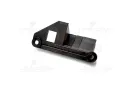 1435100 Amazone Deflector plate l.h. plastic PA6 black