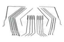 3819300 Amazone Spring tines set...